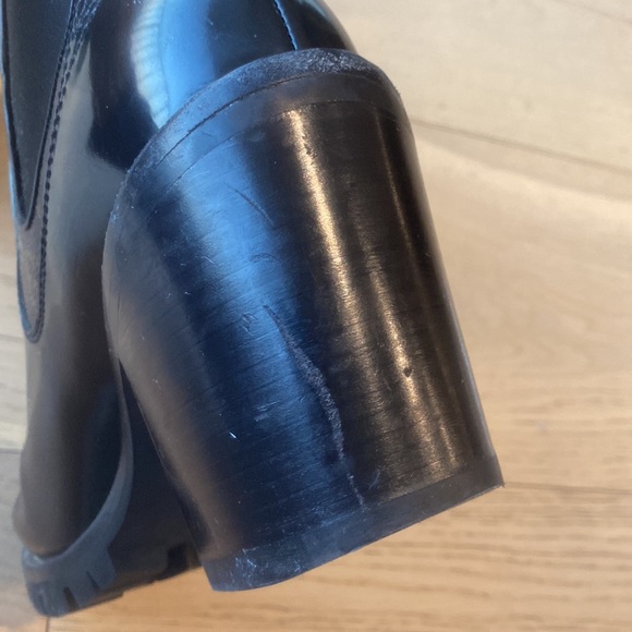 Louis Vuitton Western Style Monogram boots sz. 41 - Picture 7 of 12